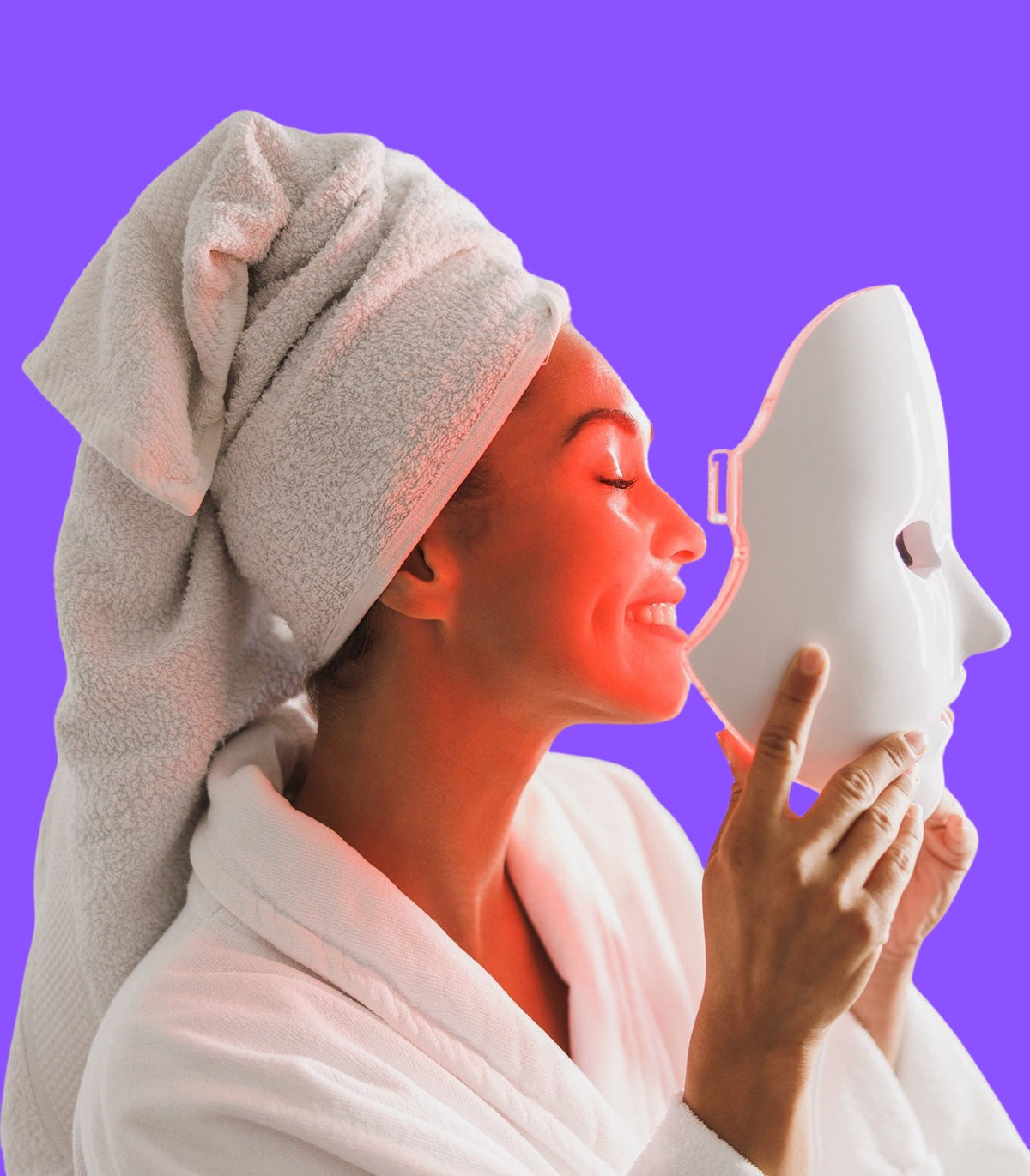 MASQUE DE BEAUTÉ